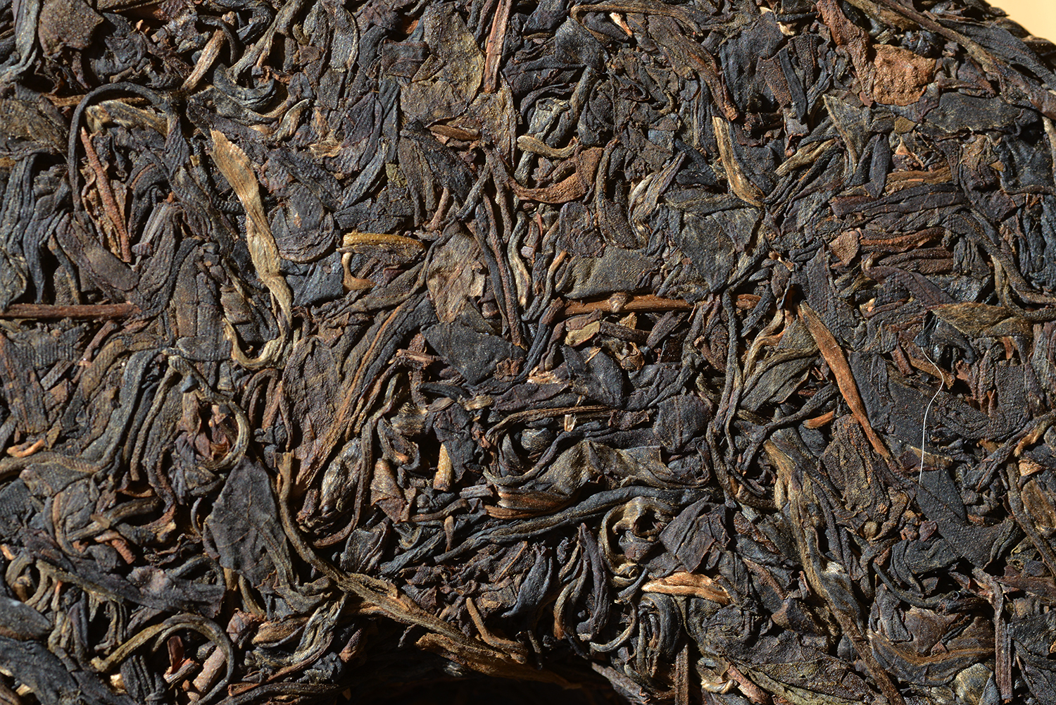 XiangHe Hao  yiwu Mahei sheng puerh tea